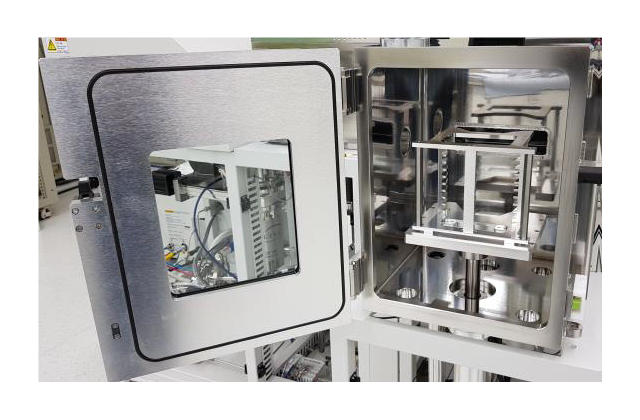 Загрузочный модуль с кассетой